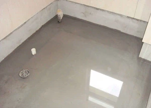 Applications Of Cementitious Waterproofing