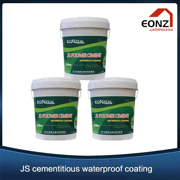 Cementitious Waterproofing Membrane