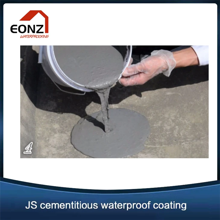 Cementitious Waterproofing Membrane